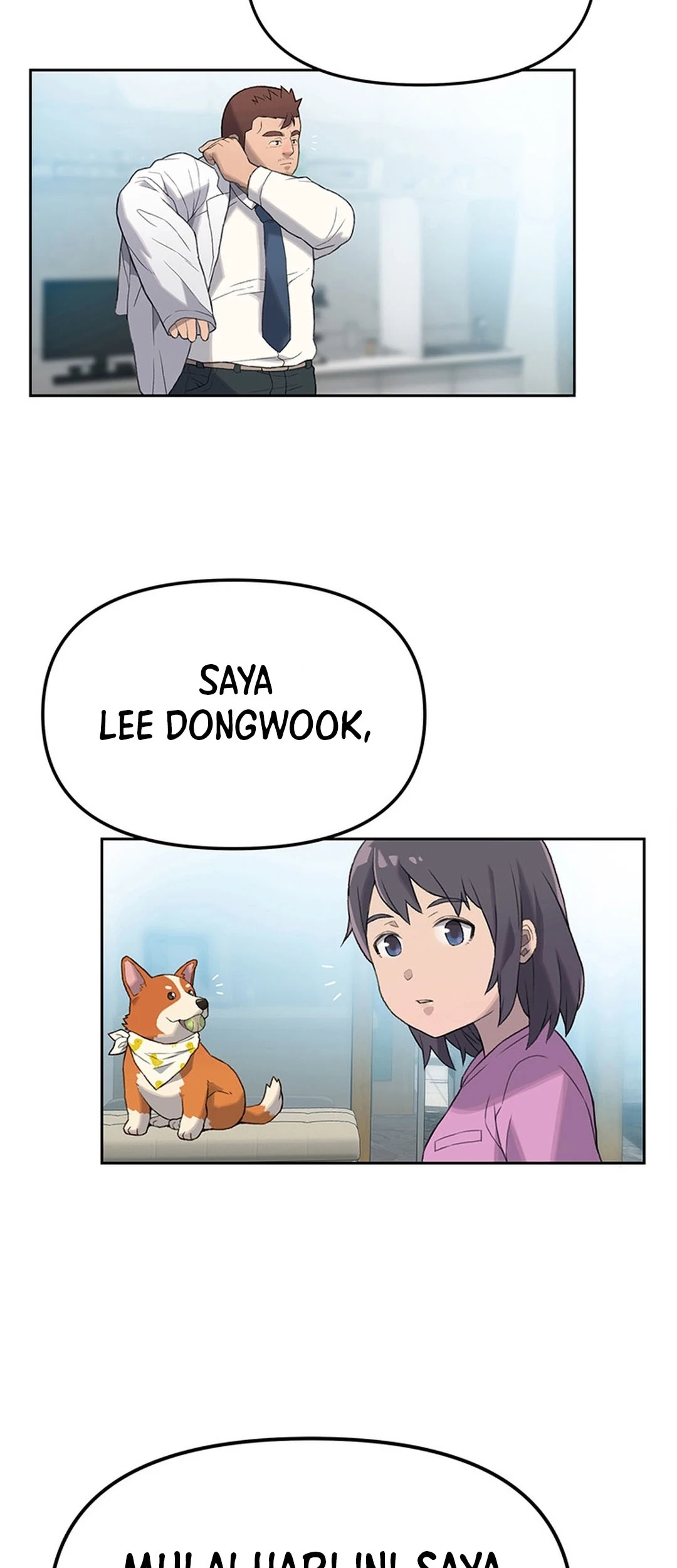 Rainbow Bridge Watchman Chapter 8 - halaman 69