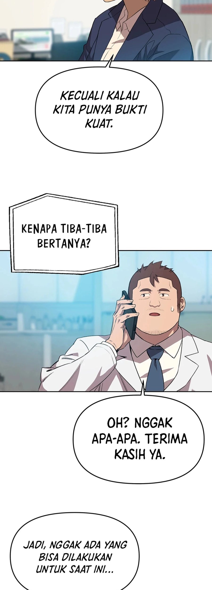 Rainbow Bridge Watchman Chapter 80 - halaman 19