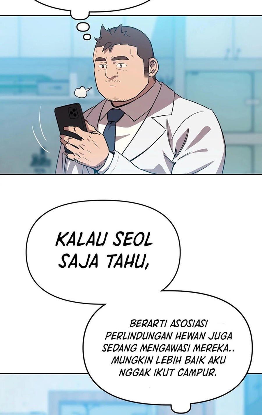 Rainbow Bridge Watchman Chapter 80 - halaman 20