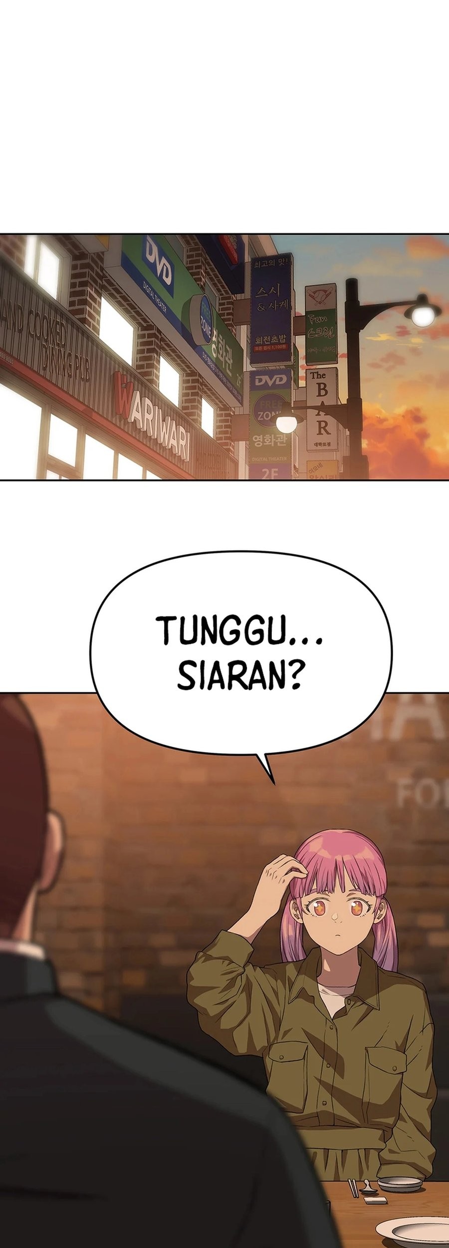 Rainbow Bridge Watchman Chapter 80 - halaman 25