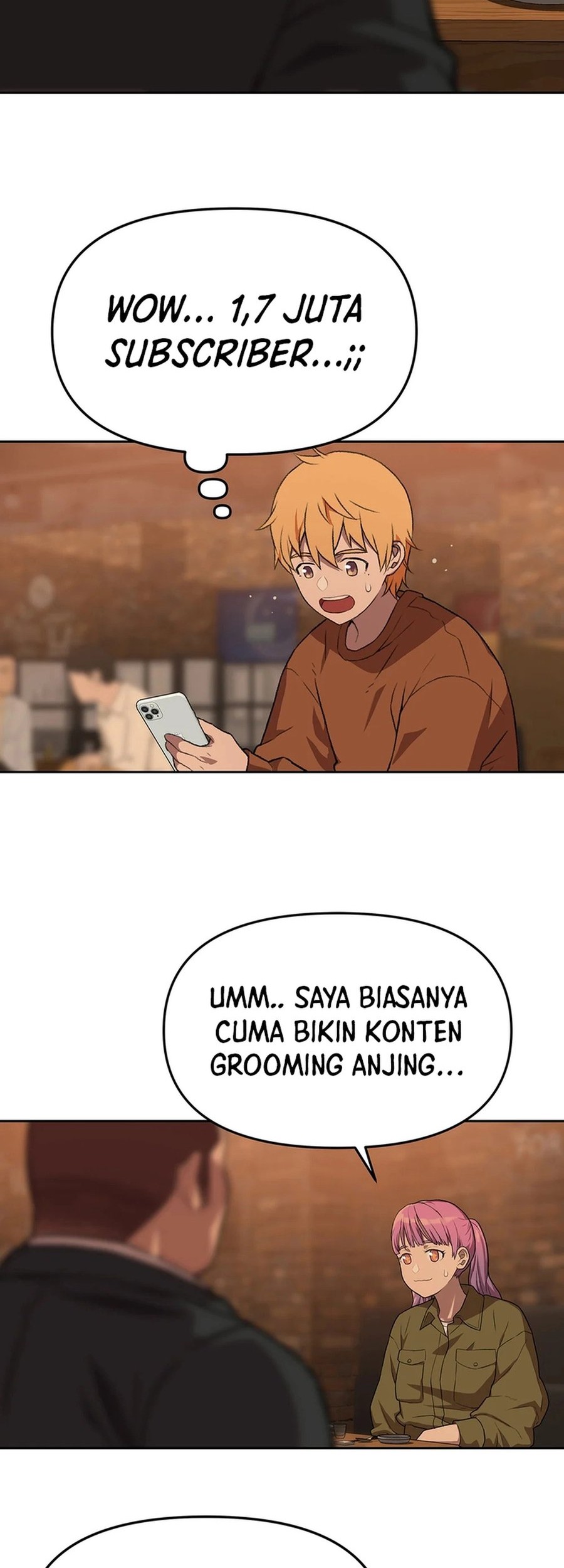 Rainbow Bridge Watchman Chapter 80 - halaman 26