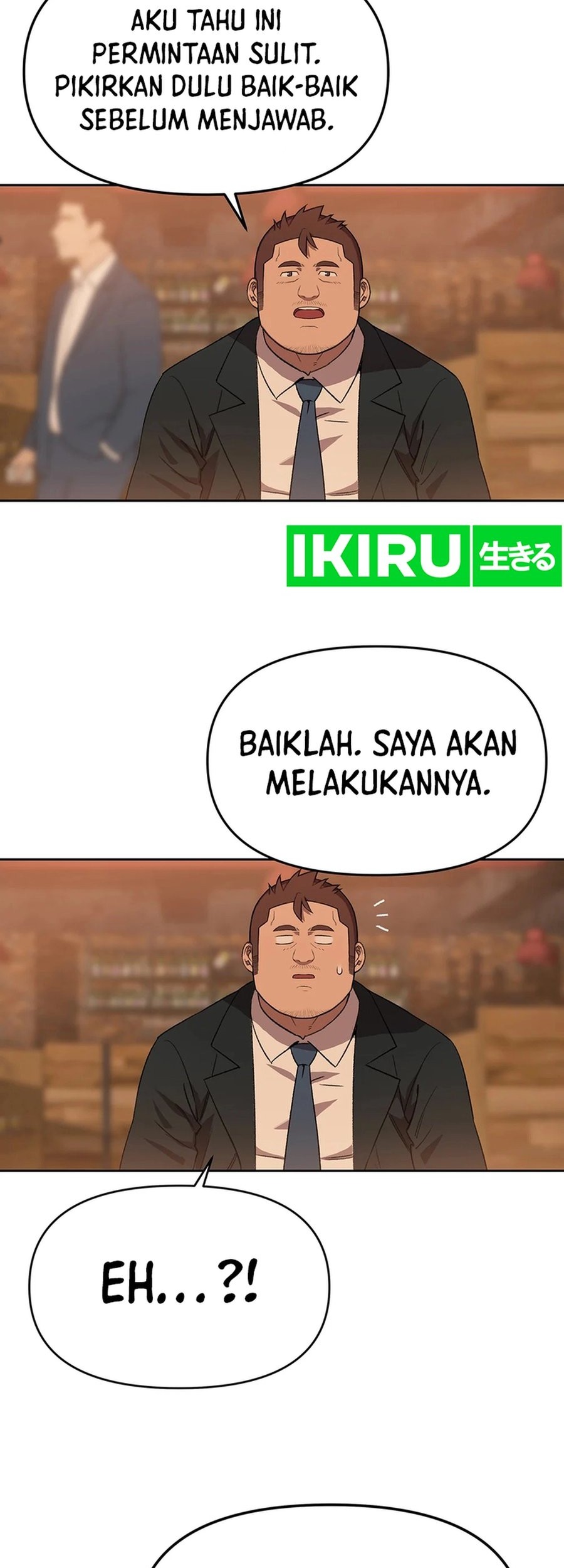 Rainbow Bridge Watchman Chapter 80 - halaman 27
