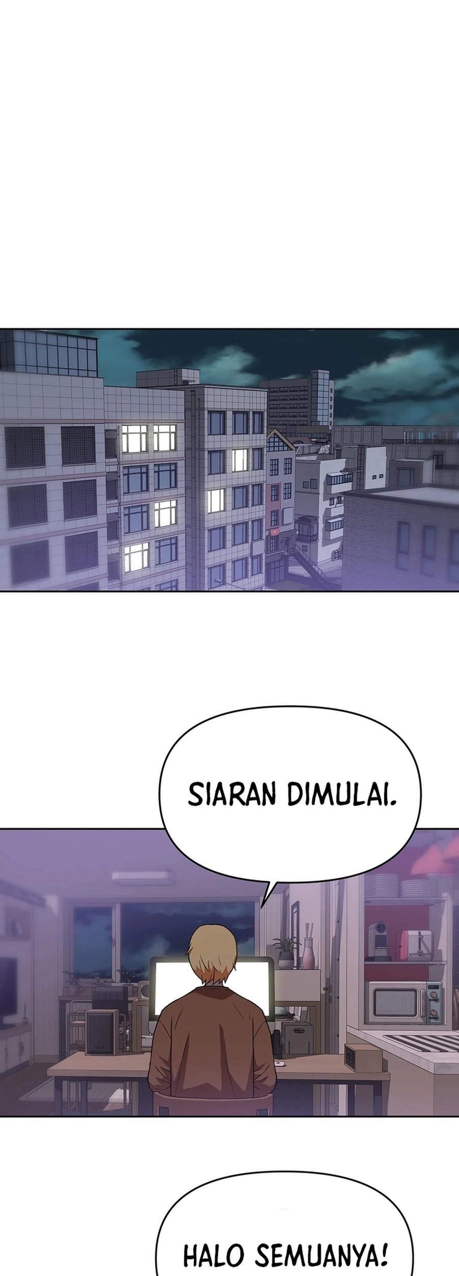 Rainbow Bridge Watchman Chapter 80 - halaman 29