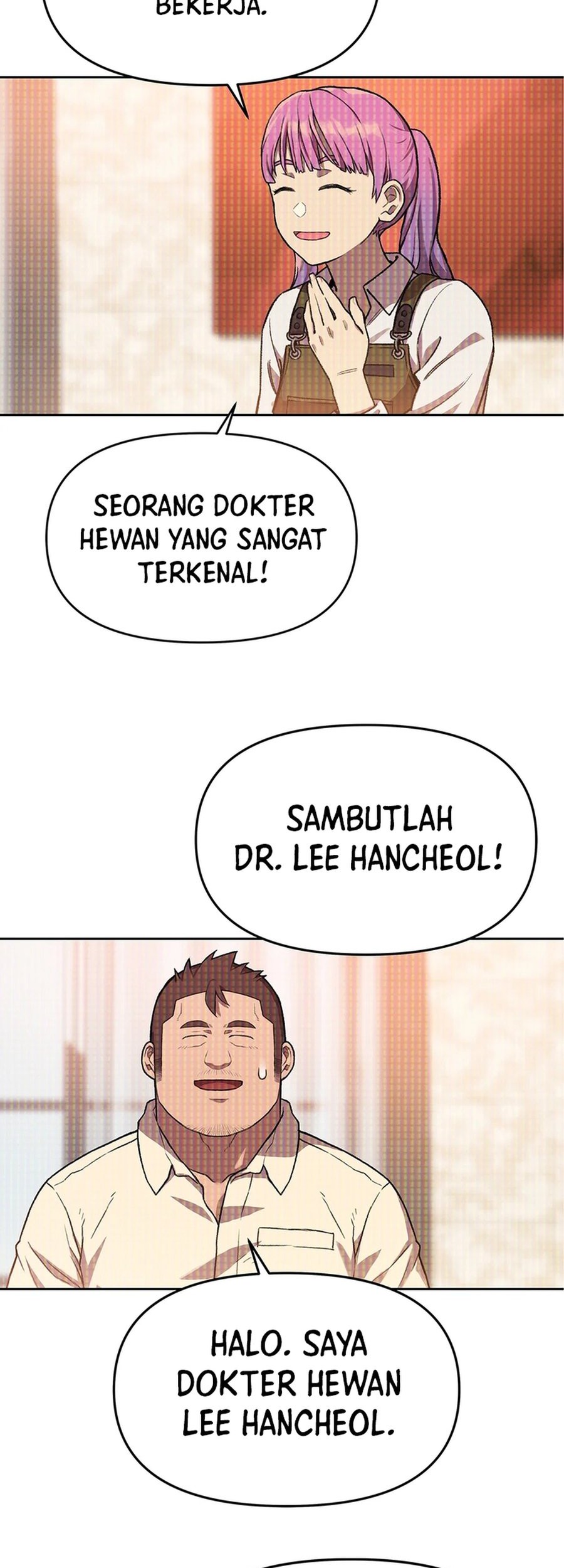 Rainbow Bridge Watchman Chapter 80 - halaman 31