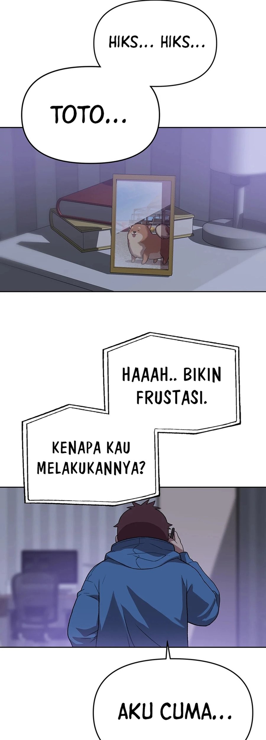 Rainbow Bridge Watchman Chapter 80 - halaman 41
