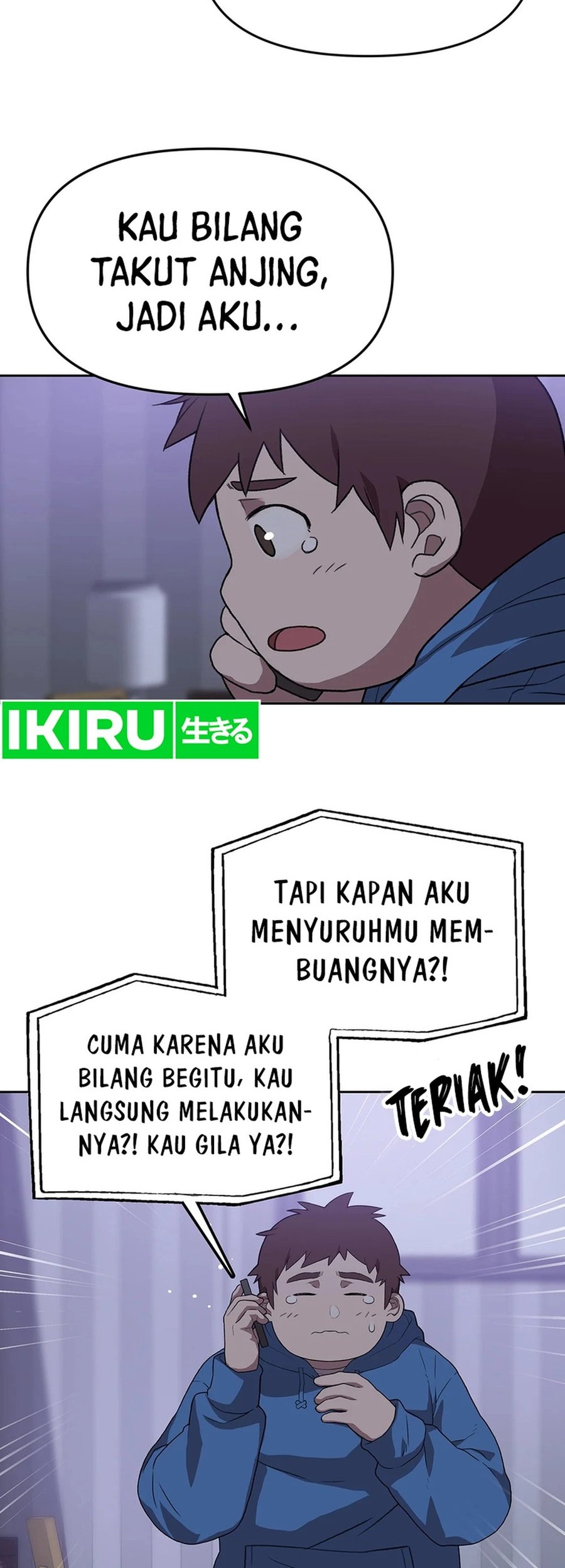 Rainbow Bridge Watchman Chapter 80 - halaman 42