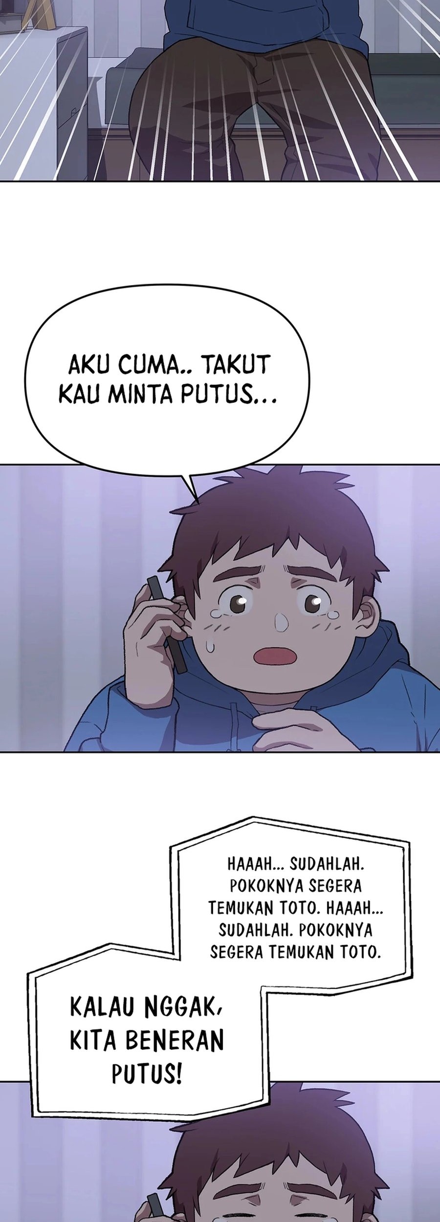 Rainbow Bridge Watchman Chapter 80 - halaman 43