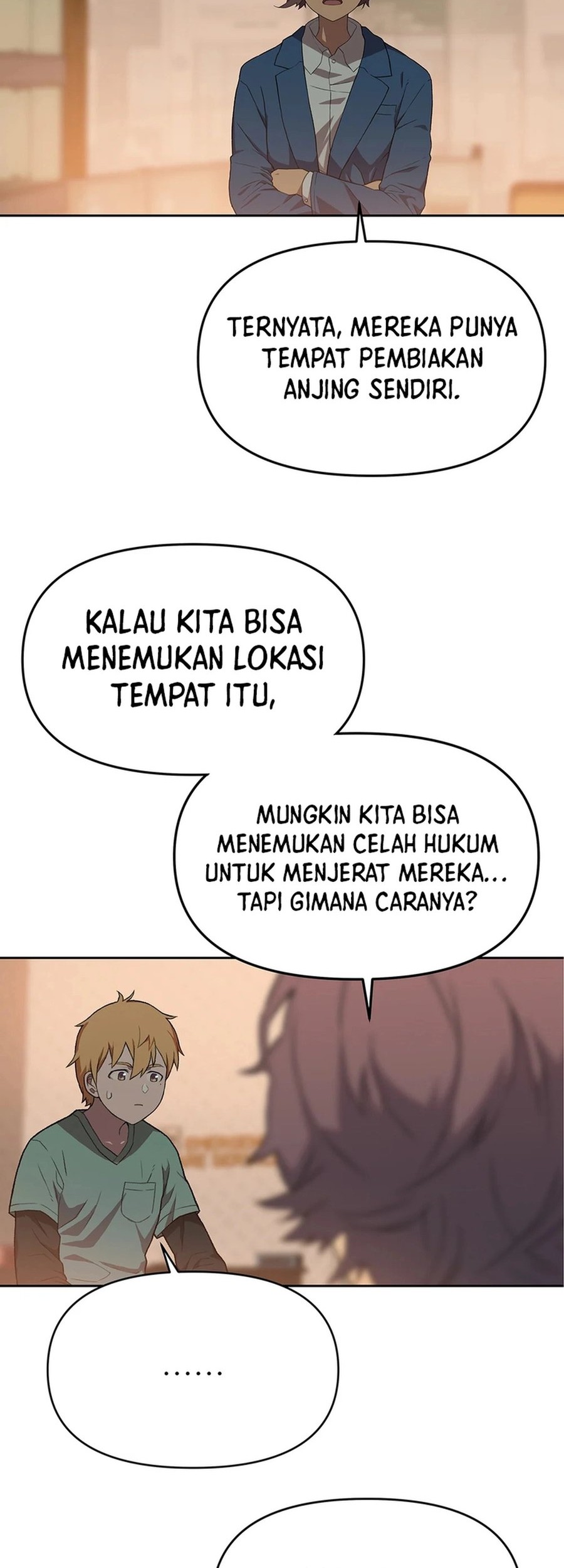 Rainbow Bridge Watchman Chapter 80 - halaman 46