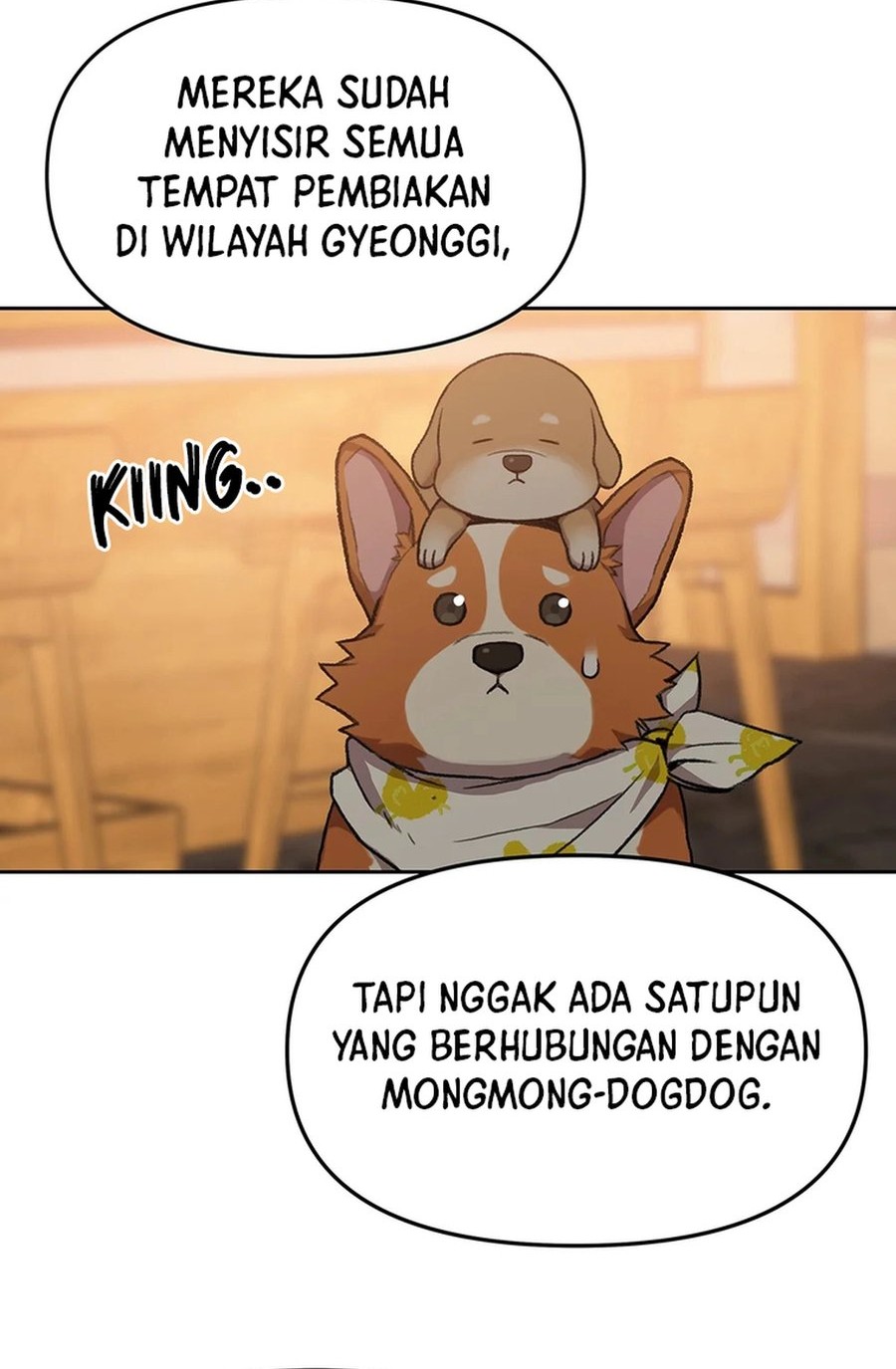 Rainbow Bridge Watchman Chapter 80 - halaman 48