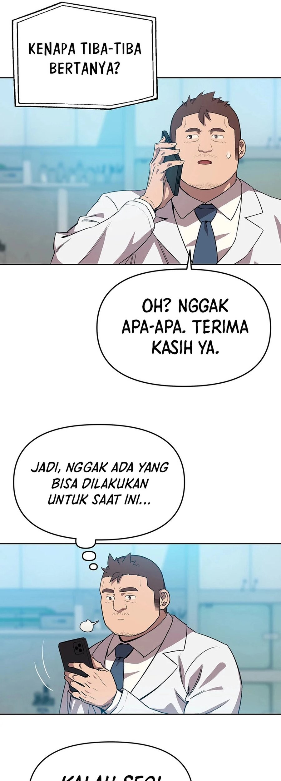 Rainbow Bridge Watchman Chapter 80 - halaman 9