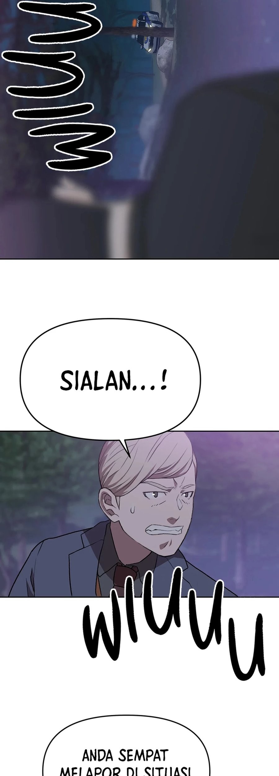 Rainbow Bridge Watchman Chapter 81 - halaman 29