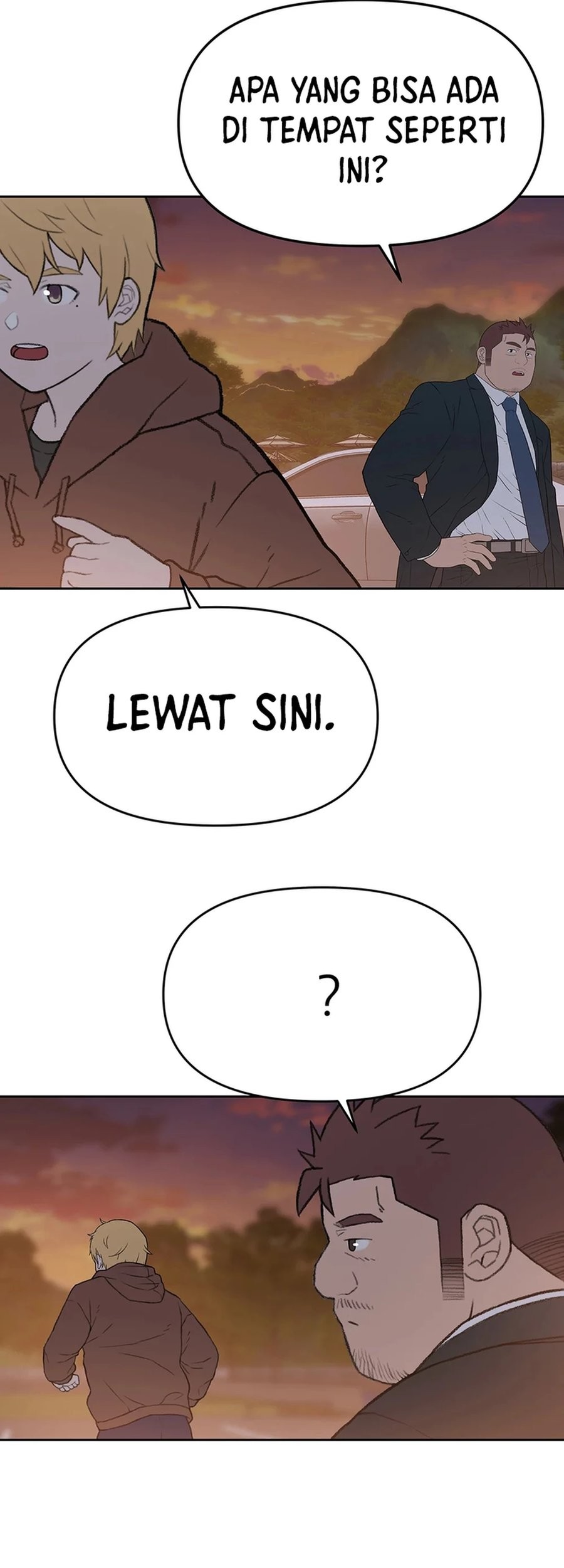 Rainbow Bridge Watchman Chapter 81 - halaman 5