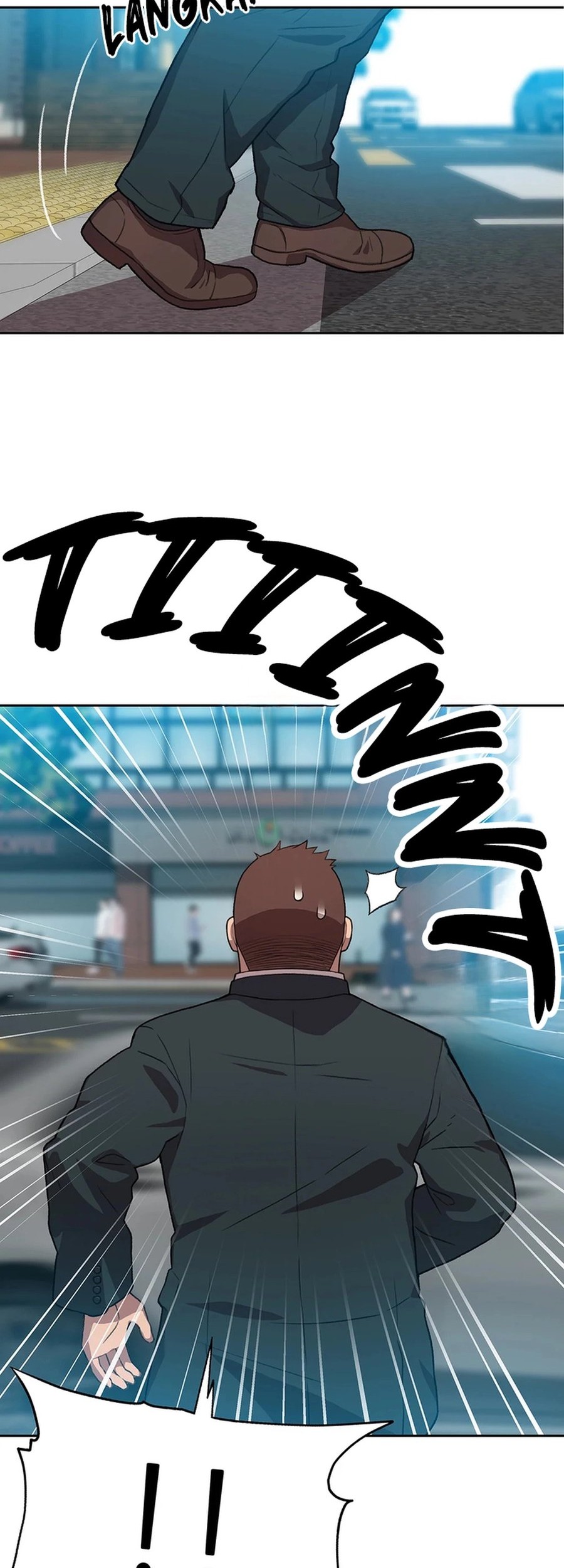 Rainbow Bridge Watchman Chapter 82 - halaman 10