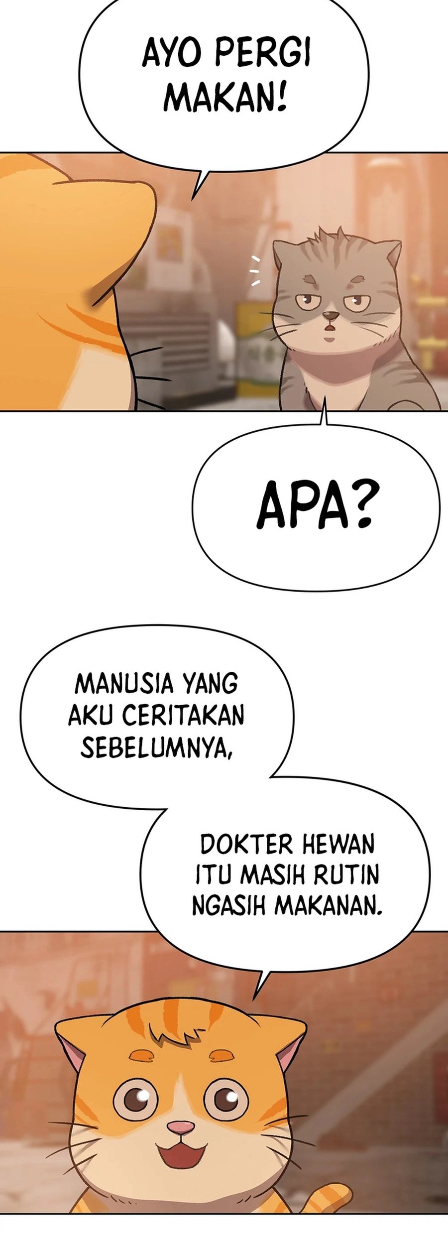 Rainbow Bridge Watchman Chapter 82 - halaman 14