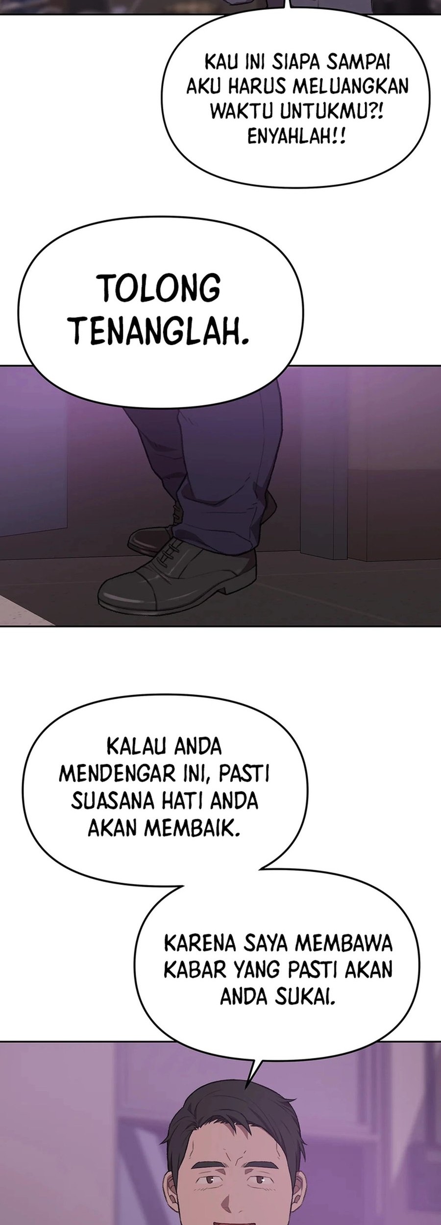 Rainbow Bridge Watchman Chapter 82 - halaman 2