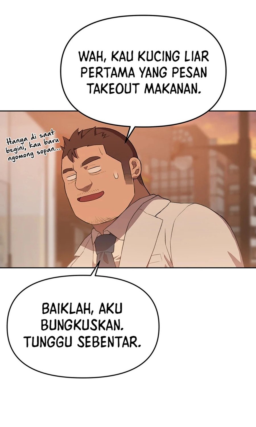 Rainbow Bridge Watchman Chapter 82 - halaman 20