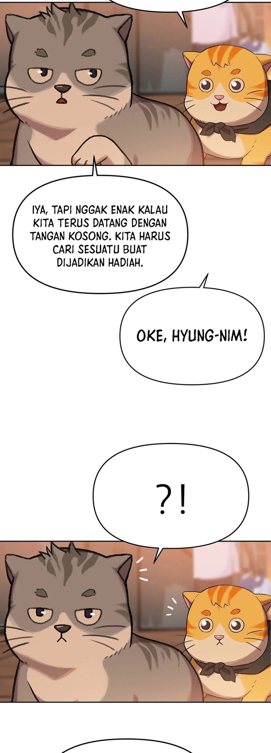 Rainbow Bridge Watchman Chapter 82 - halaman 22