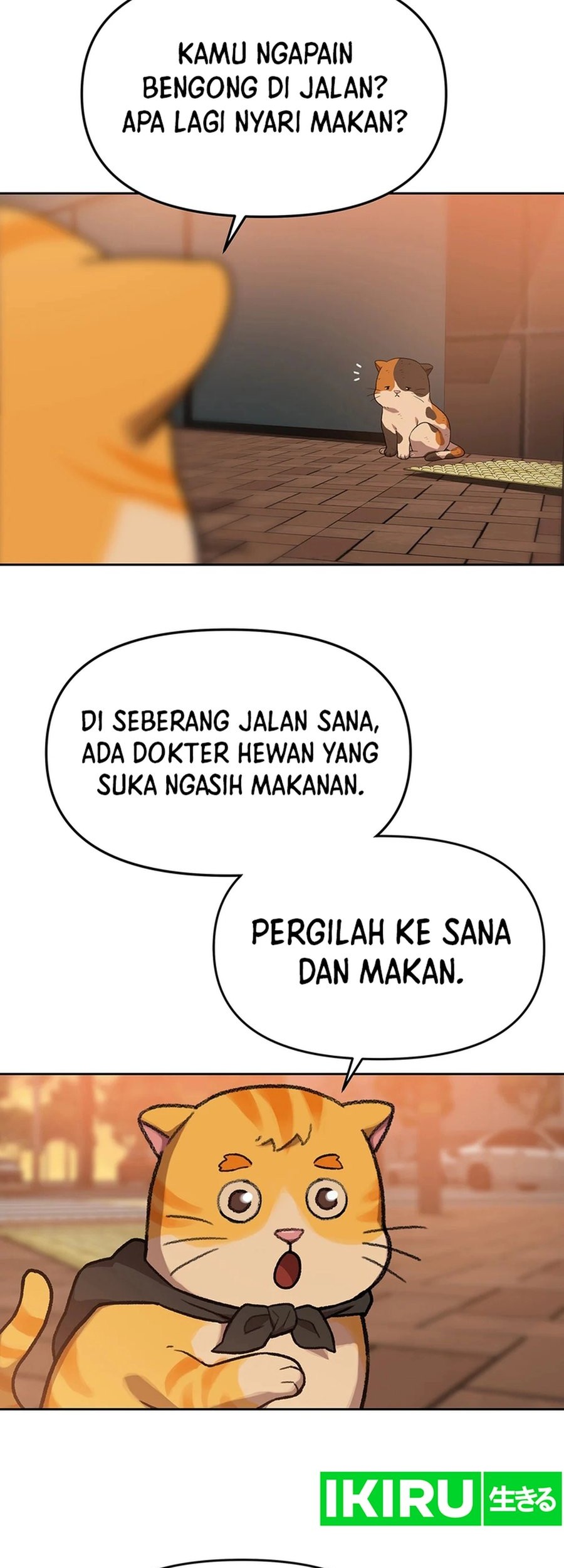 Rainbow Bridge Watchman Chapter 82 - halaman 23