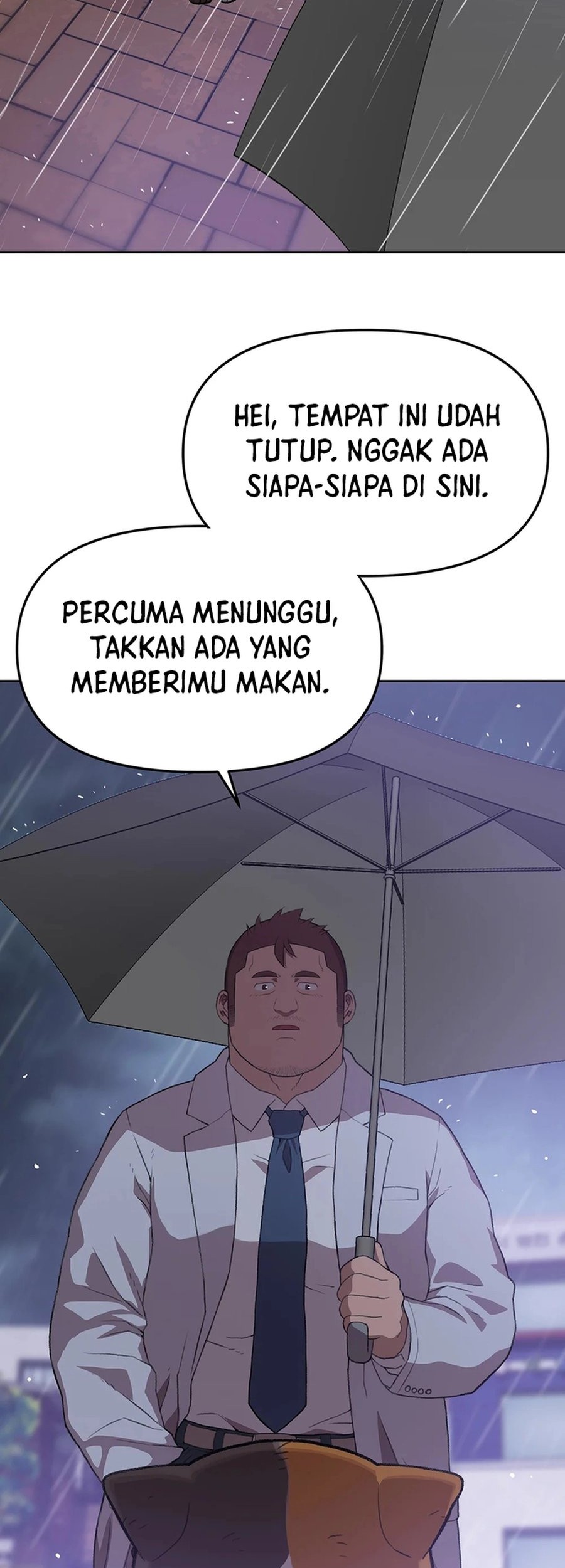Rainbow Bridge Watchman Chapter 82 - halaman 31