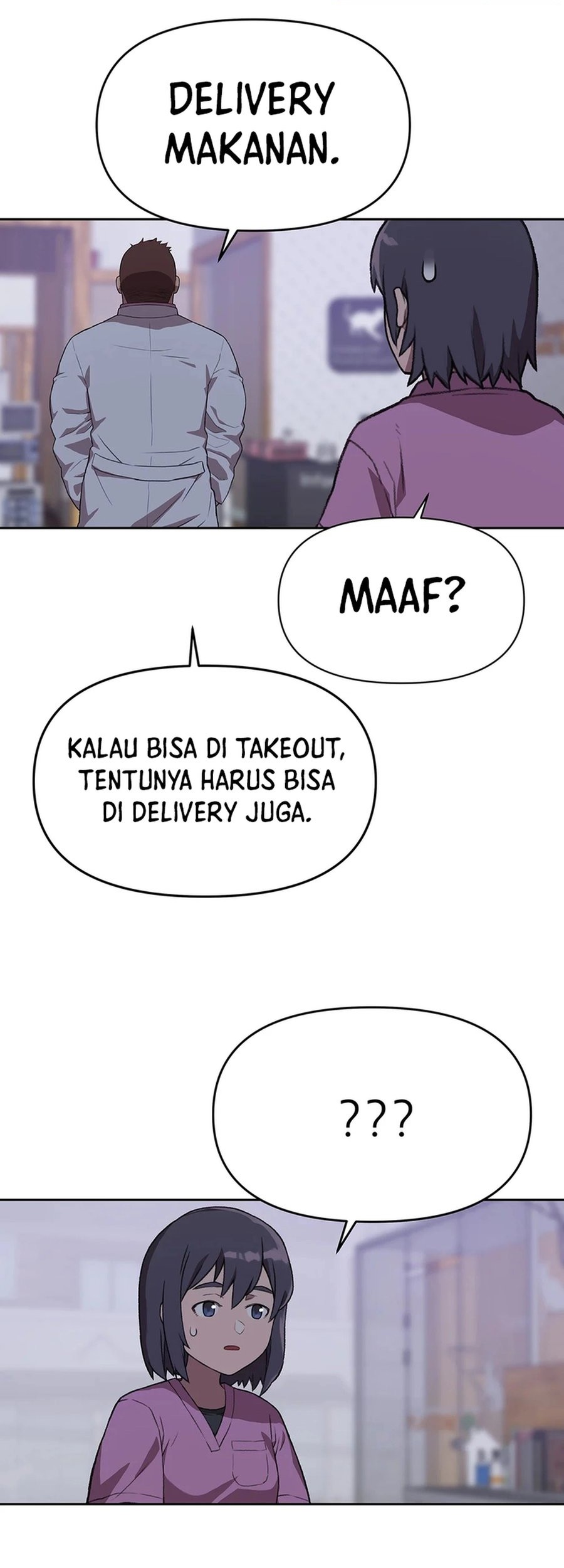 Rainbow Bridge Watchman Chapter 82 - halaman 39