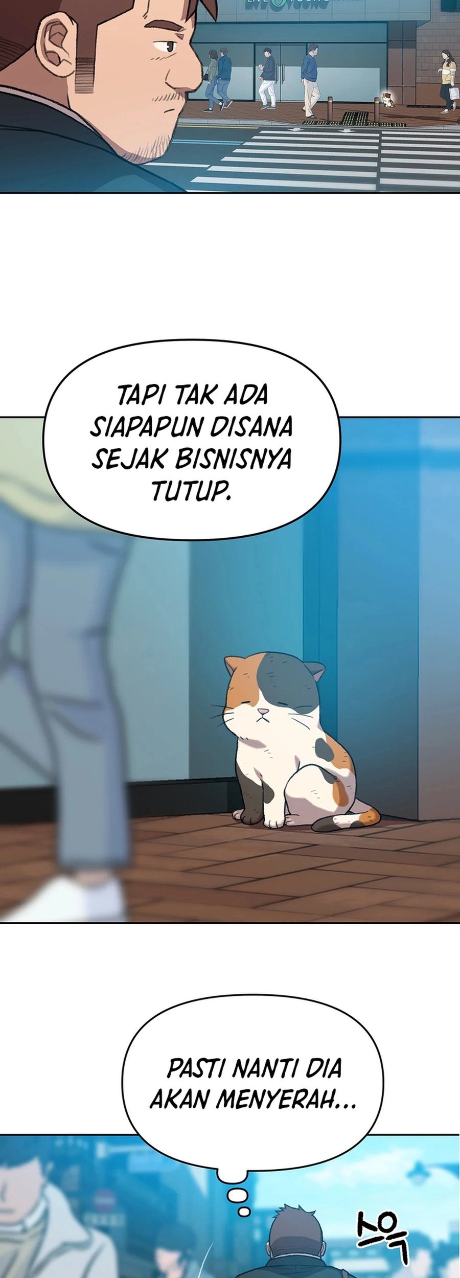 Rainbow Bridge Watchman Chapter 82 - halaman 6
