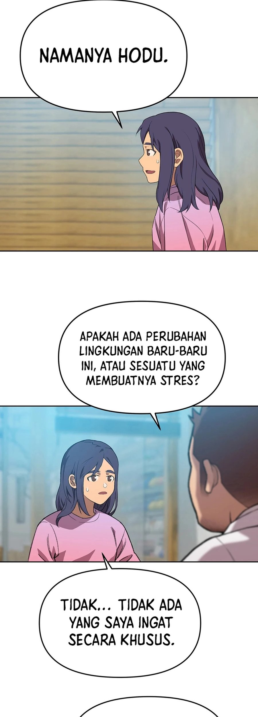 Rainbow Bridge Watchman Chapter 83 - halaman 13