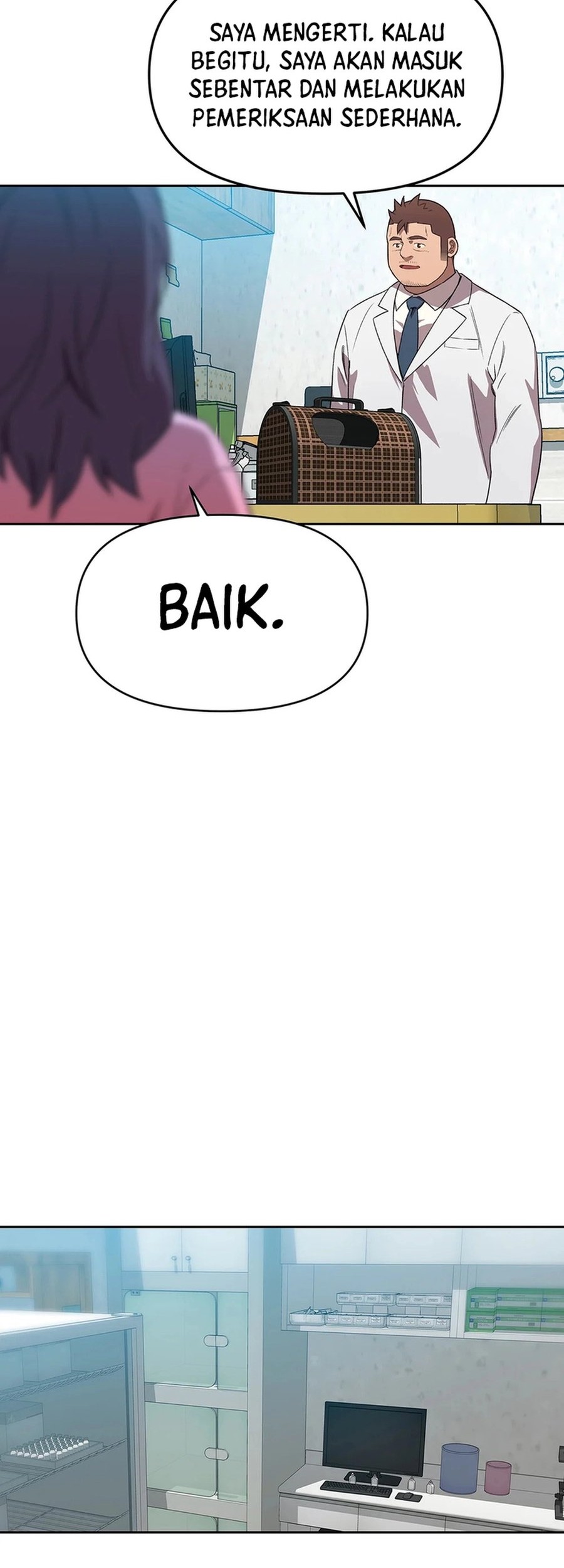 Rainbow Bridge Watchman Chapter 83 - halaman 14