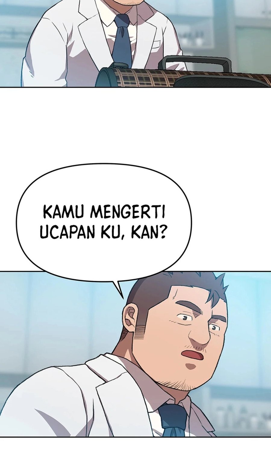 Rainbow Bridge Watchman Chapter 83 - halaman 16