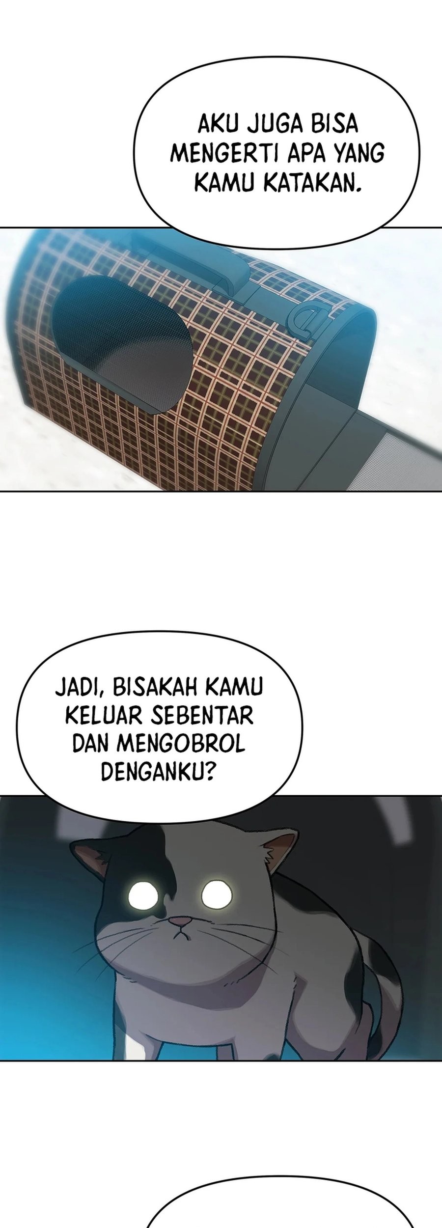 Rainbow Bridge Watchman Chapter 83 - halaman 17
