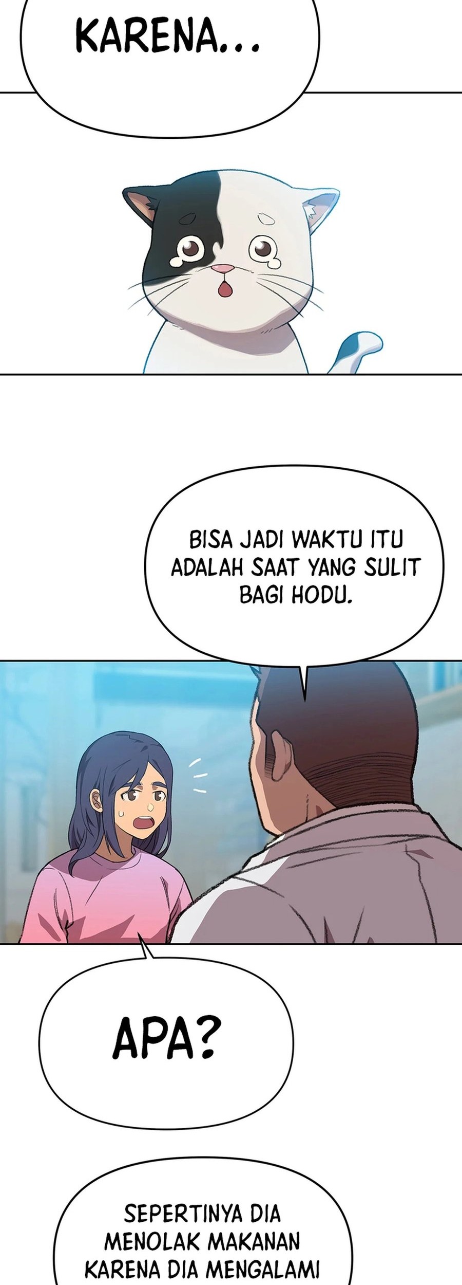 Rainbow Bridge Watchman Chapter 83 - halaman 22