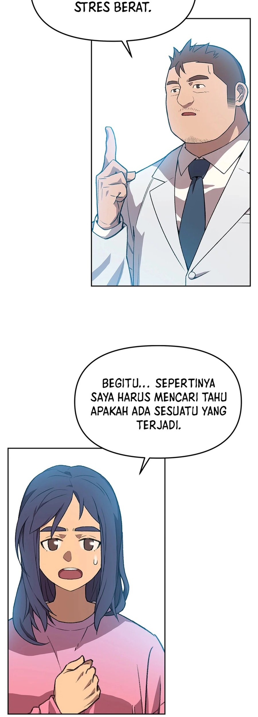 Rainbow Bridge Watchman Chapter 83 - halaman 23