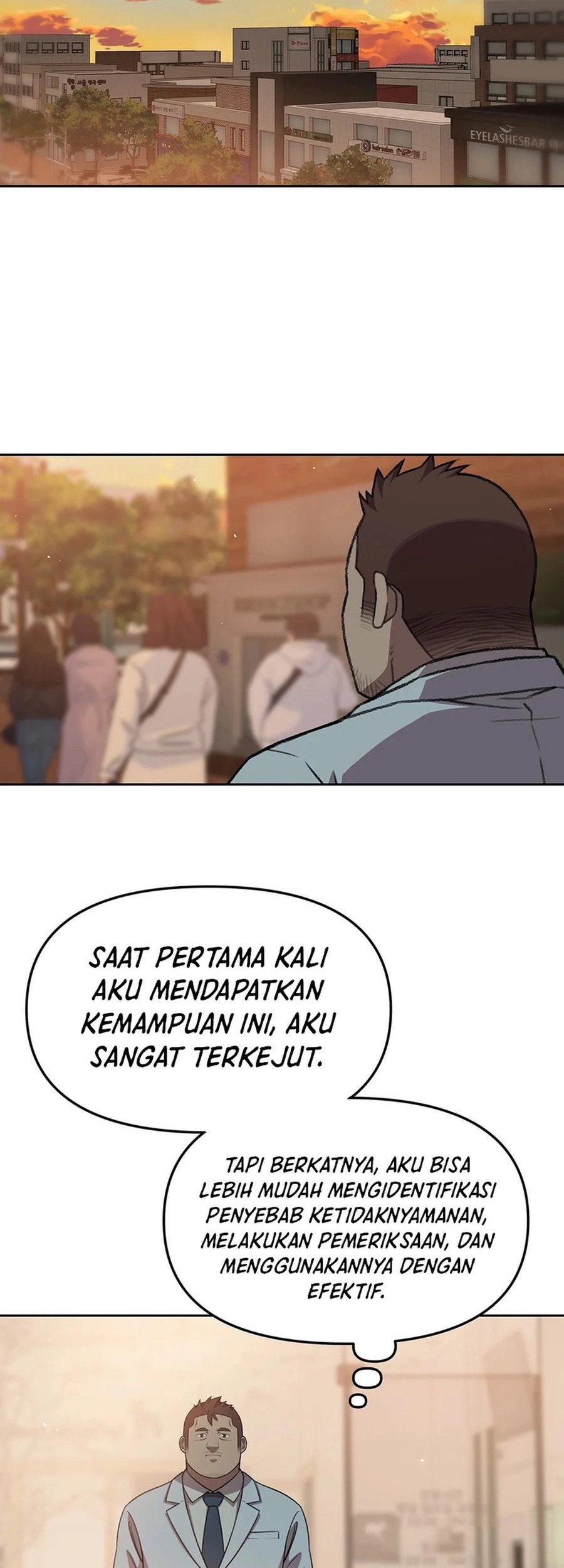 Rainbow Bridge Watchman Chapter 83 - halaman 26