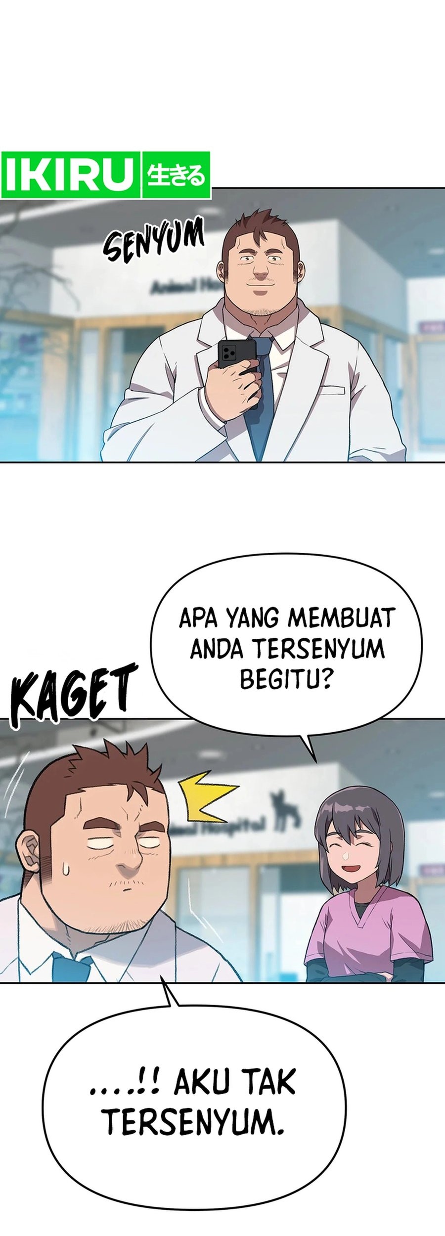 Rainbow Bridge Watchman Chapter 83 - halaman 3