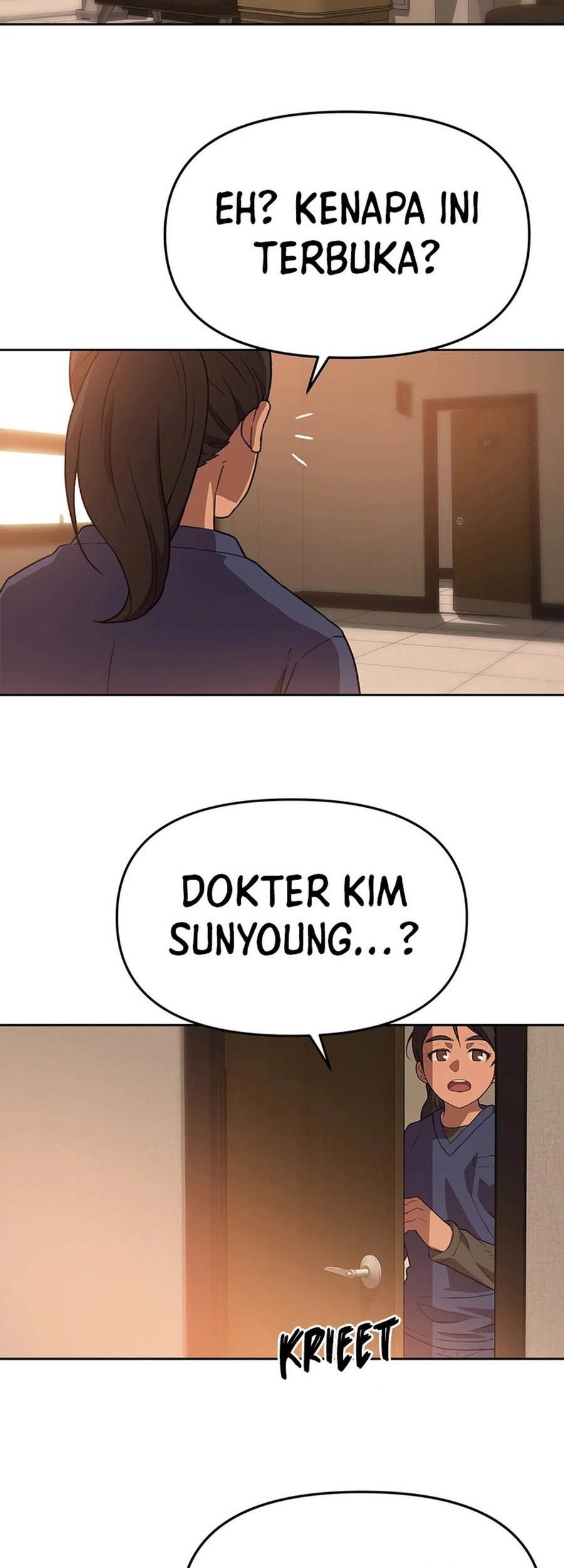 Rainbow Bridge Watchman Chapter 83 - halaman 30