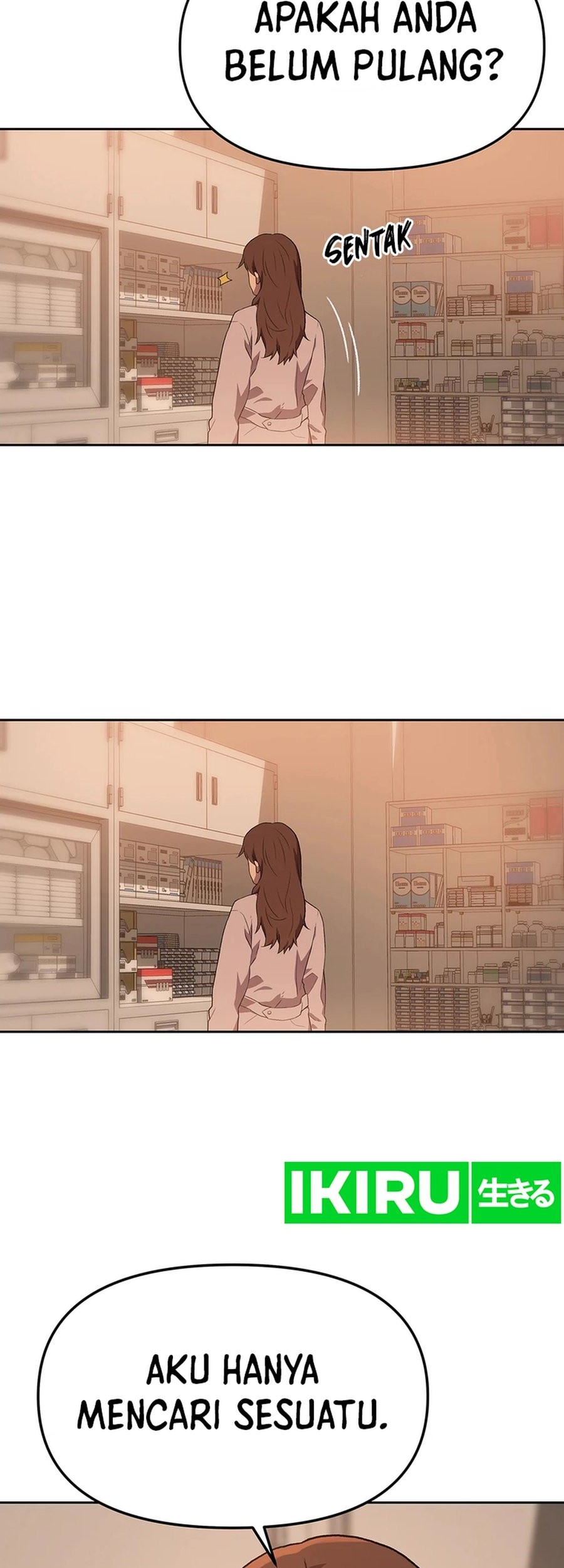 Rainbow Bridge Watchman Chapter 83 - halaman 31