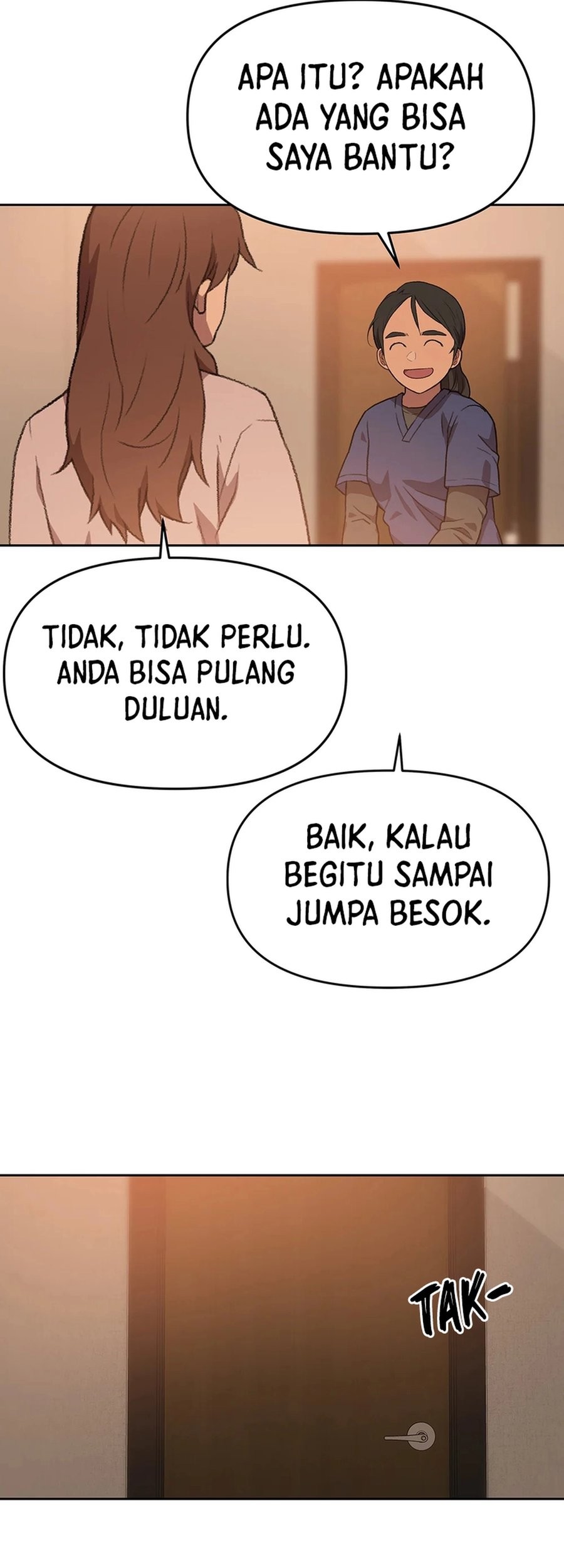Rainbow Bridge Watchman Chapter 83 - halaman 33
