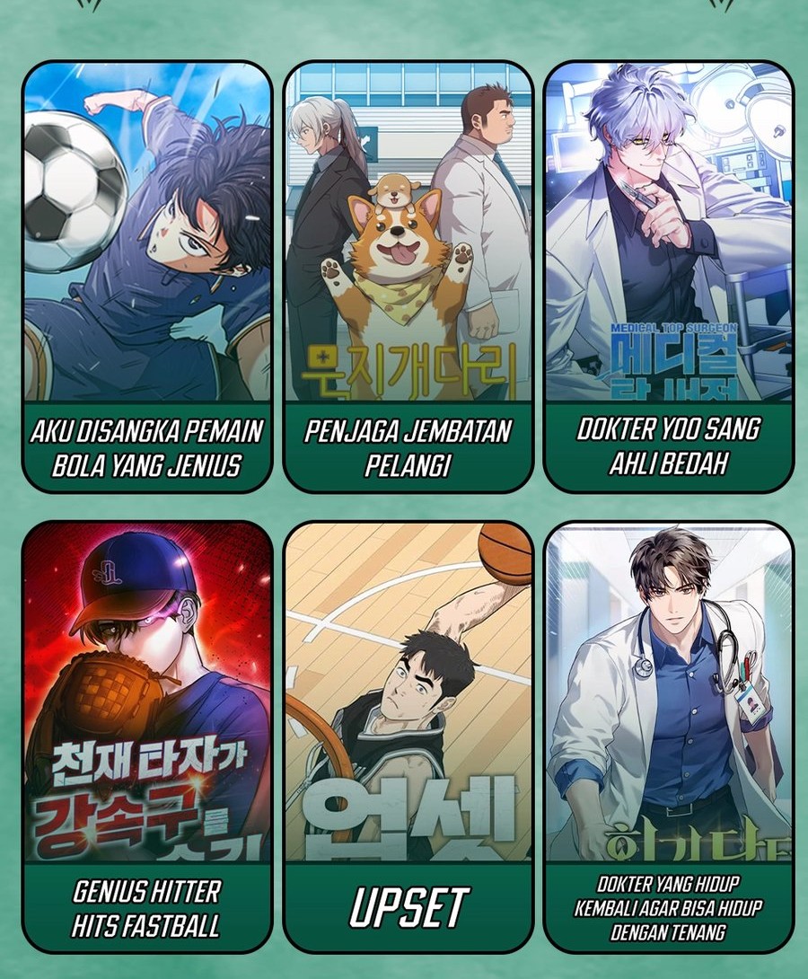 Rainbow Bridge Watchman Chapter 83 - halaman 36