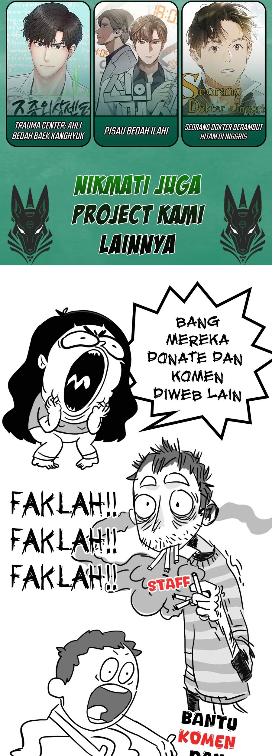 Rainbow Bridge Watchman Chapter 83 - halaman 37