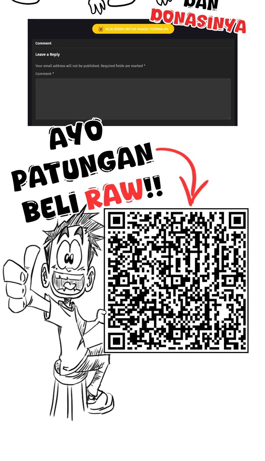 Rainbow Bridge Watchman Chapter 83 - halaman 38