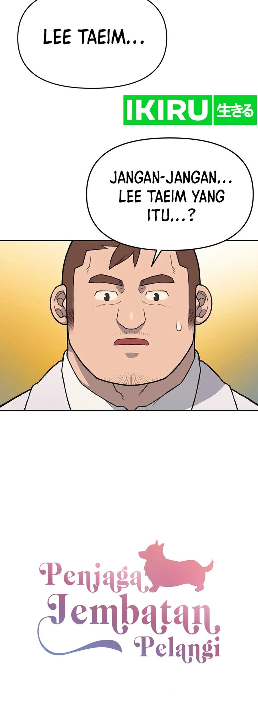 Rainbow Bridge Watchman Chapter 83 - halaman 6