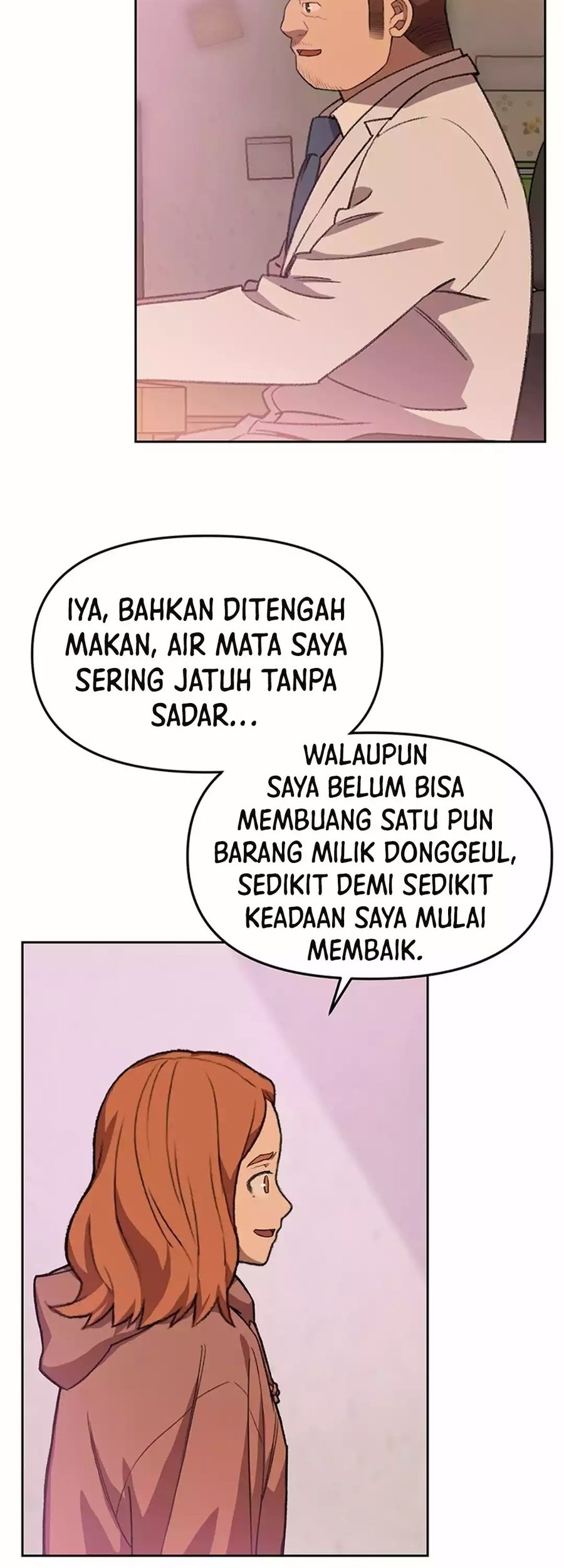 Rainbow Bridge Watchman Chapter 84 - halaman 10