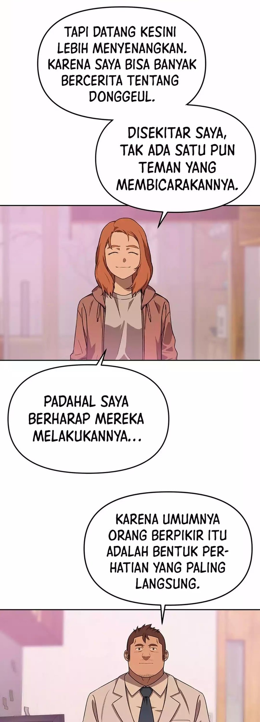 Rainbow Bridge Watchman Chapter 84 - halaman 11