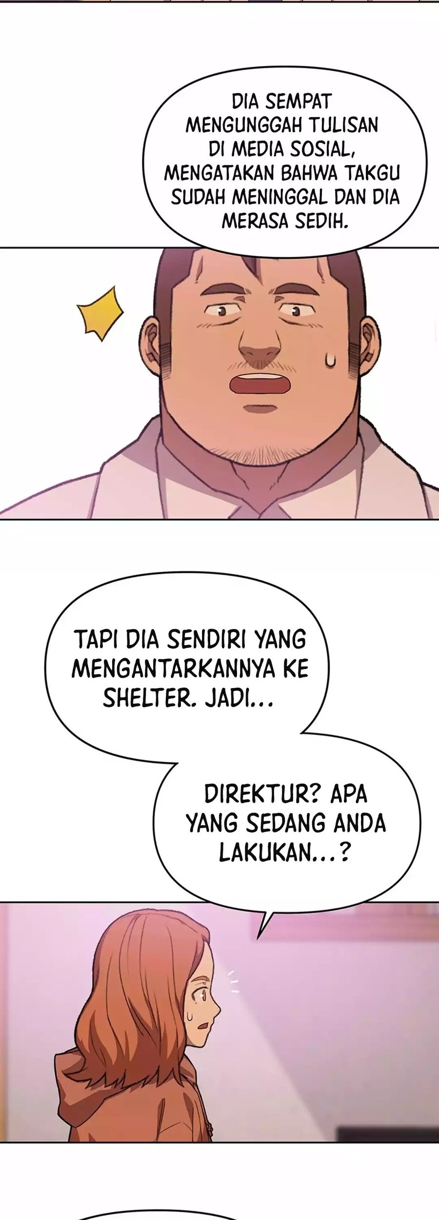 Rainbow Bridge Watchman Chapter 84 - halaman 18
