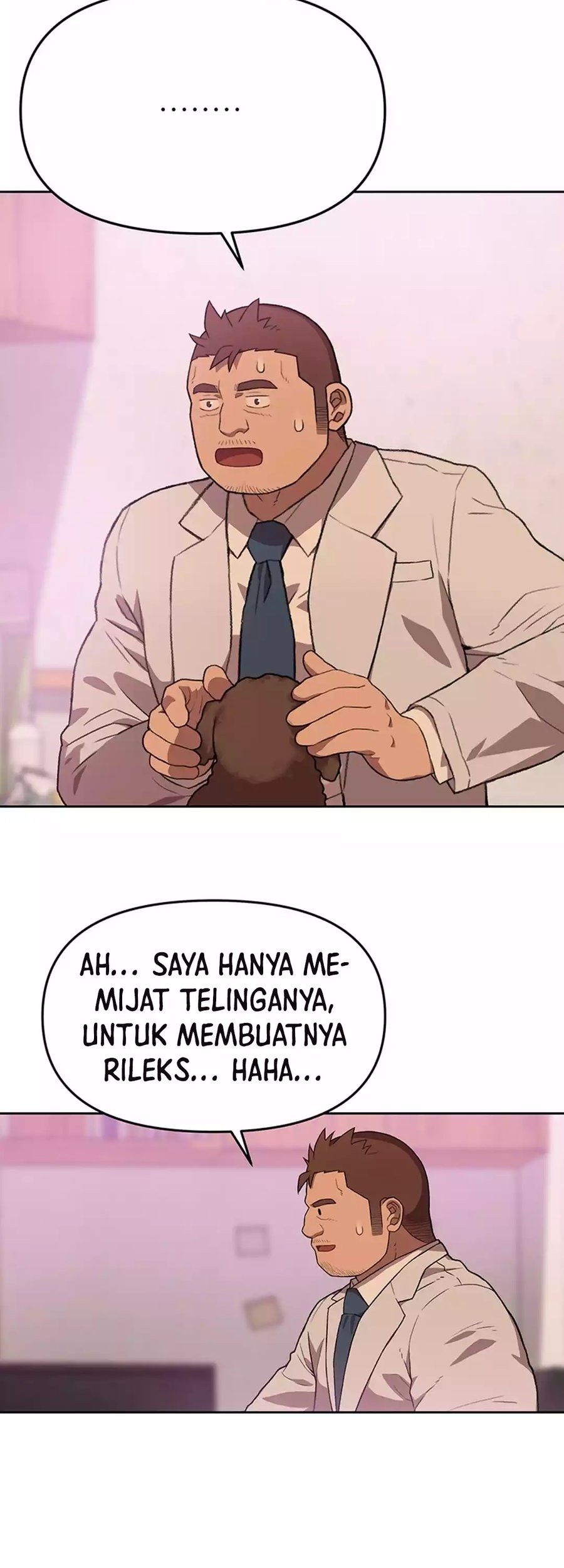 Rainbow Bridge Watchman Chapter 84 - halaman 19