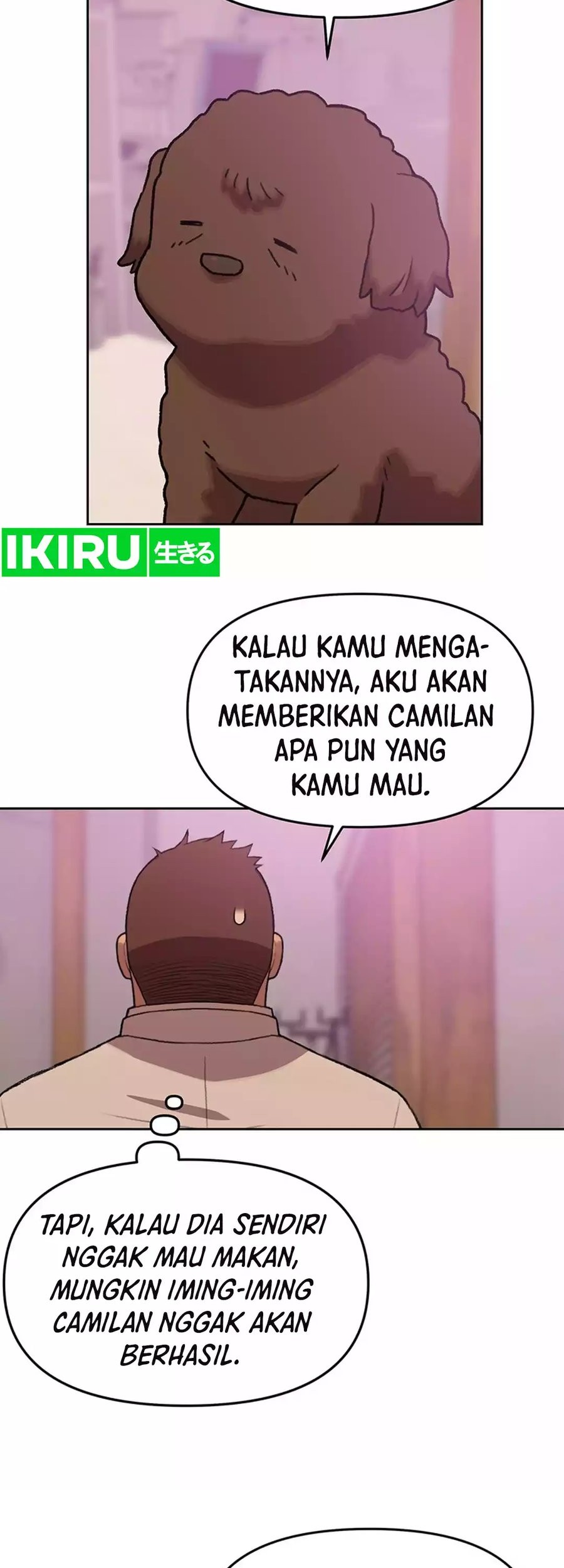 Rainbow Bridge Watchman Chapter 84 - halaman 23