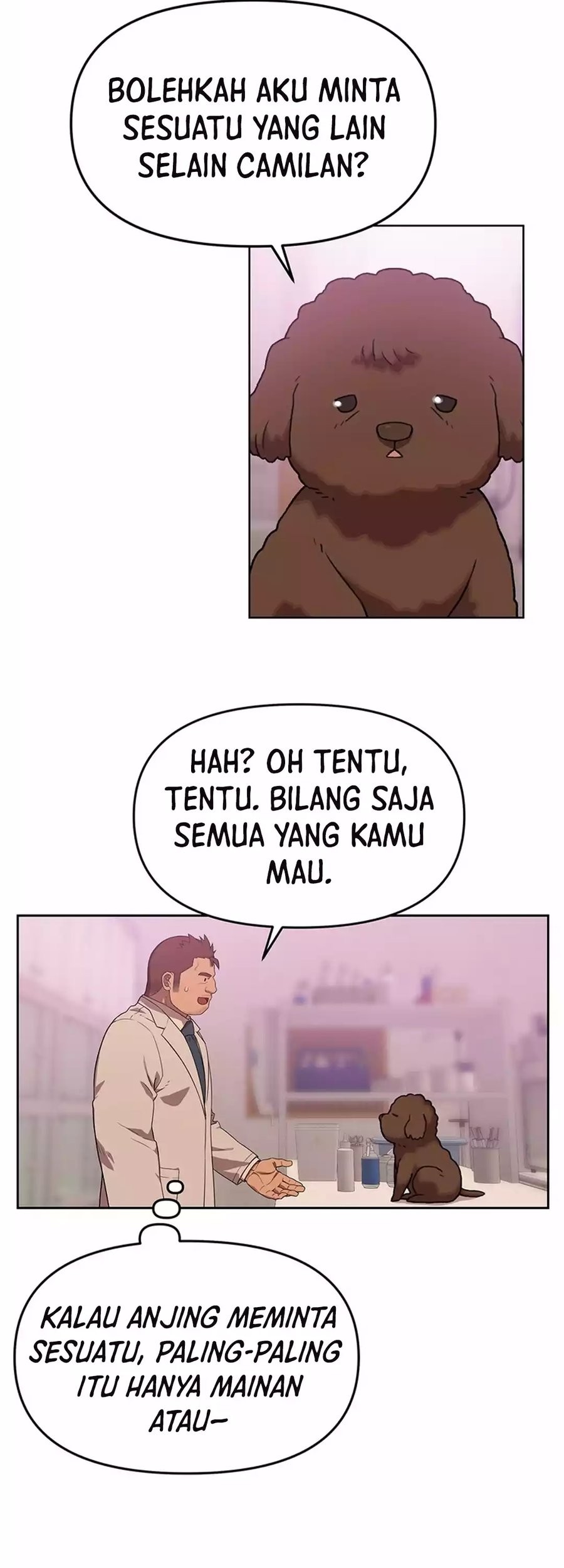Rainbow Bridge Watchman Chapter 84 - halaman 25