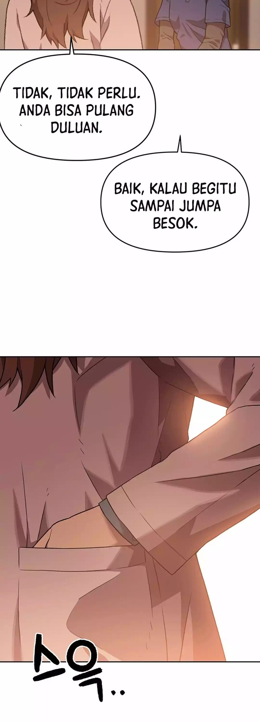 Rainbow Bridge Watchman Chapter 84 - halaman 3