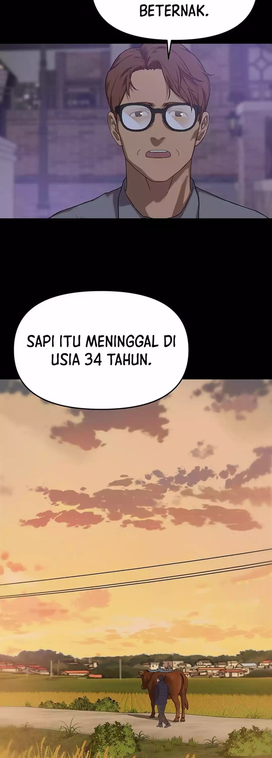 Rainbow Bridge Watchman Chapter 84 - halaman 30