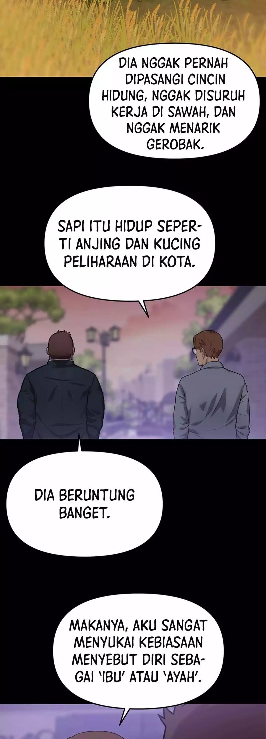 Rainbow Bridge Watchman Chapter 84 - halaman 31