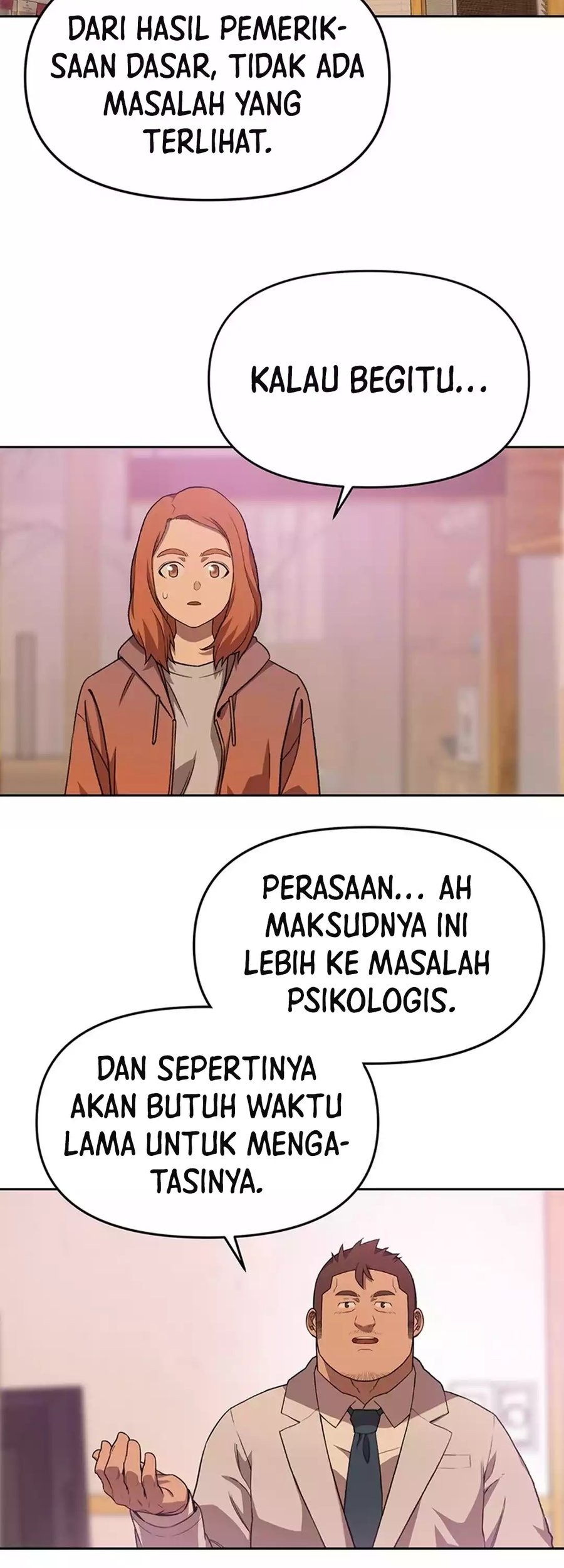 Rainbow Bridge Watchman Chapter 84 - halaman 35